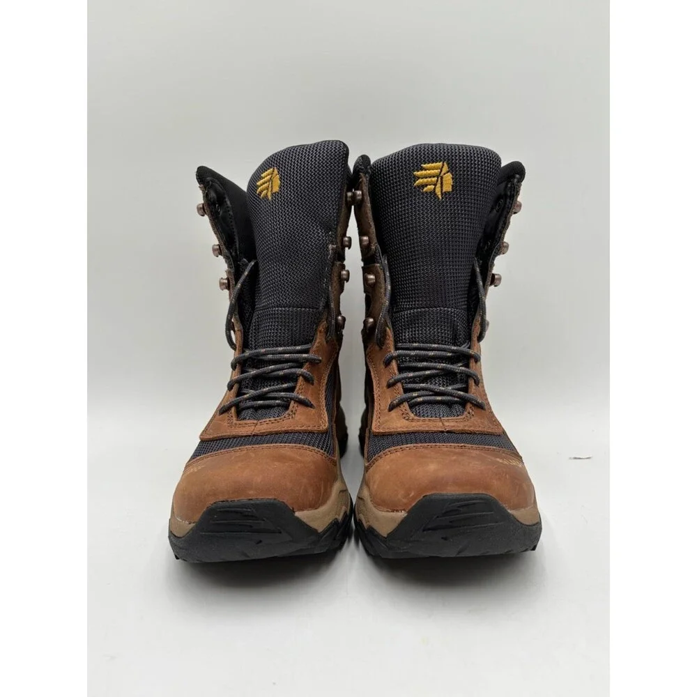 LACROSSE 8" WINDROSE 513363 Women's NEW Waterproof Work Boot Brown US Size 6.5 - Picture 5 of 11